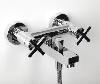 Wasserkraft Weser 7801 Смеситель для ванны с коротким изливом